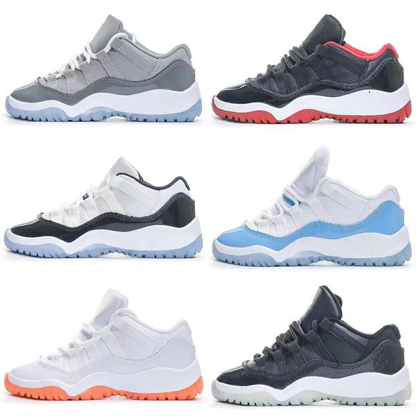 infant kids shoes 11 boys low basketball jumpman 11s shoe children black sneaker chicago designer military grey trainers baby kid youth todd
infant kids shoes 11 boys low basketball jumpman 11s shoe children black sneaker chicago designer military grey trainers baby kid youth todd
