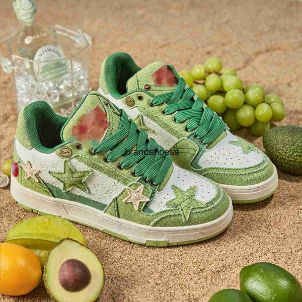 kaalixto new star plate shoes avocado green purple fashion new product versatile casual, Black
kaalixto new star plate shoes avocado green purple fashion new product versatile casual, Black