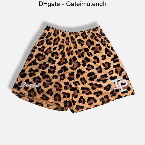 men's shorts leopard inaka power men's women's classic gym basketball mesh running fitness sports ip workout shortmen's, White;black
men's shorts leopard inaka power men's women's classic gym basketball mesh running fitness sports ip workout shortmen's, White;black