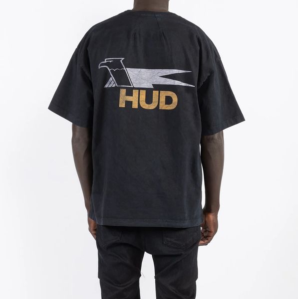 23ss short sleeve cotton fashion tee plus size usa summer vintage bird logo t shirt high street europe men tshirt, Black;brown
23ss short sleeve cotton fashion tee plus size usa summer vintage bird logo t shirt high street europe men tshirt, Black;brown