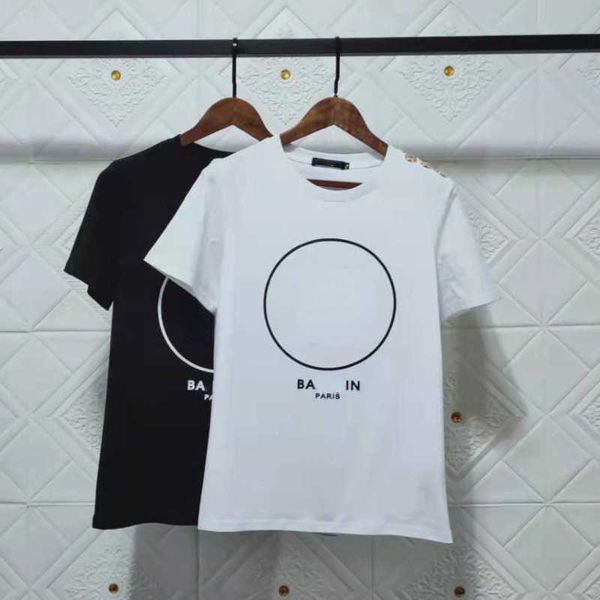 mens designer t shirt casual shirt luxury women designer t shirts round neck polo short sleeved tee cotton tshirt pullover plus size clothin, White;black
mens designer t shirt casual shirt luxury women designer t shirts round neck polo short sleeved tee cotton tshirt pullover plus size clothin, White;black