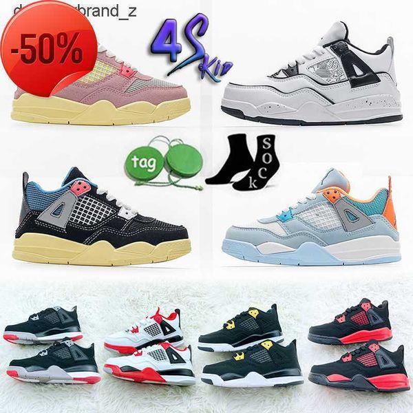 classic casual shoes designer kids virgils uni0n s jumpman 4s fire red university blue motorsport iv collaboration bred toddler sneaker sail, Black
classic casual shoes designer kids virgils uni0n s jumpman 4s fire red university blue motorsport iv collaboration bred toddler sneaker sail, Black