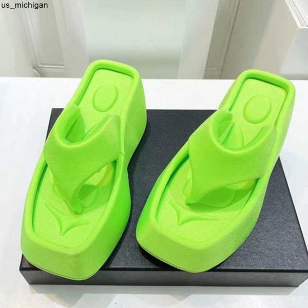 slippers thick sole wedges flip flops for women 2023 summer clip toe platform sandals woman non slip beac high heel slides j230417, Black
slippers thick sole wedges flip flops for women 2023 summer clip toe platform sandals woman non slip beac high heel slides j230417, Black
