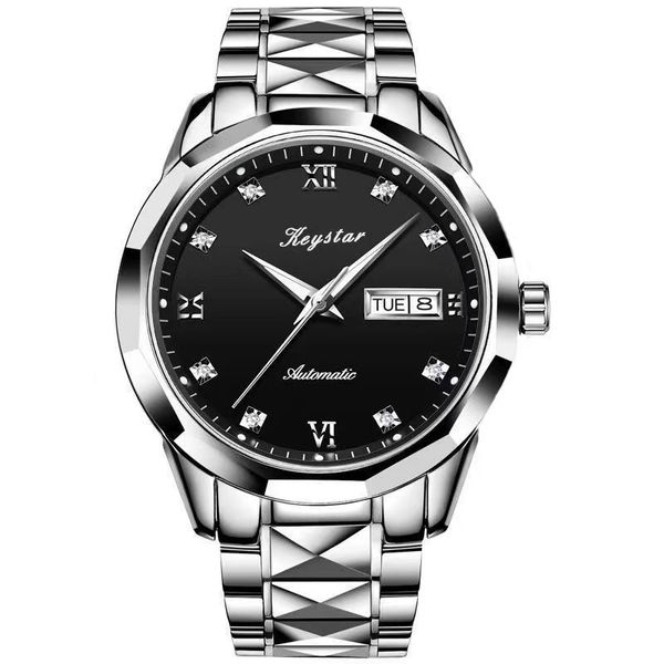 luxury mens watch fashion trend internet celebrity plastic student womens watch mens waterproof tape quartz watch christmas present, Slivery;brown
luxury mens watch fashion trend internet celebrity plastic student womens watch mens waterproof tape quartz watch christmas present, Slivery;brown