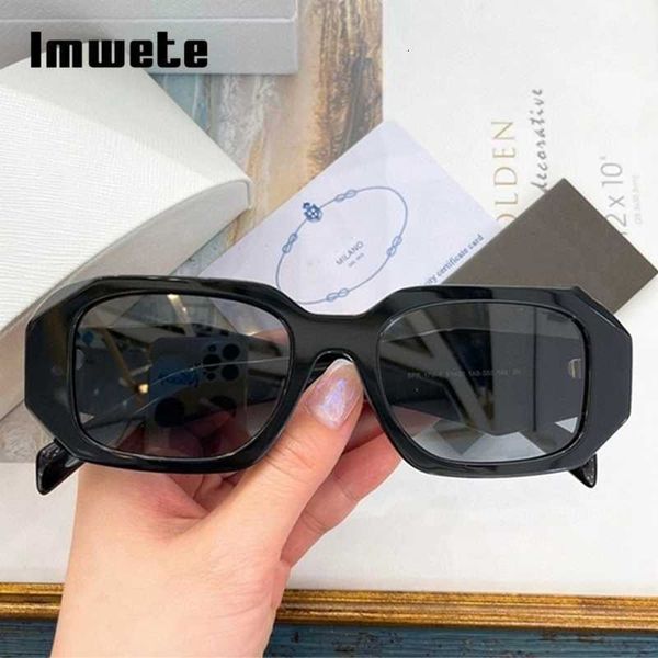 imwete 2023 luxury women's sunglasses men square outdoor goggles brand design sun glasses vintage eyeglasses, White;black
imwete 2023 luxury women's sunglasses men square outdoor goggles brand design sun glasses vintage eyeglasses, White;black