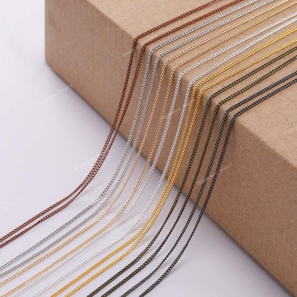 5m/lot 1.3-2.5mm gold rhodium copper bulk fine necklace chain for diy jewelry making supplies chains findings accessories jewelry makingjewe, Blue;slivery
5m/lot 1.3-2.5mm gold rhodium copper bulk fine necklace chain for diy jewelry making supplies chains findings accessories jewelry makingjewe, Blue;slivery