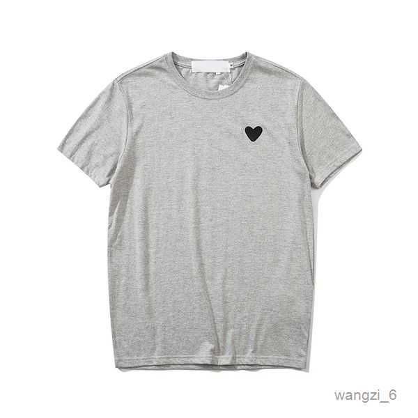 men's cdg fashion mens play t red heart commes casual women shirts des badge garcons high quanlity cotton embroidery tshirts 5 iatl, White;black
men's cdg fashion mens play t red heart commes casual women shirts des badge garcons high quanlity cotton embroidery tshirts 5 iatl, White;black