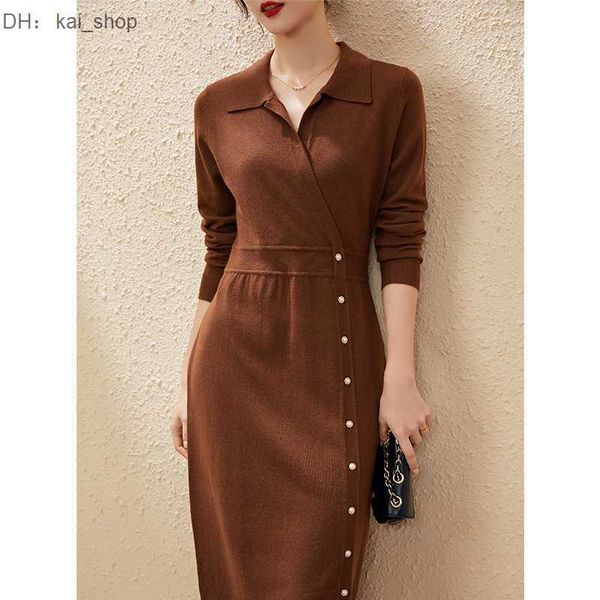 casual dresses eyeful gentle slim fit wool knitted dress 2023 spring and autumn new french underlay skirt long1, Black;gray
casual dresses eyeful gentle slim fit wool knitted dress 2023 spring and autumn new french underlay skirt long1, Black;gray
