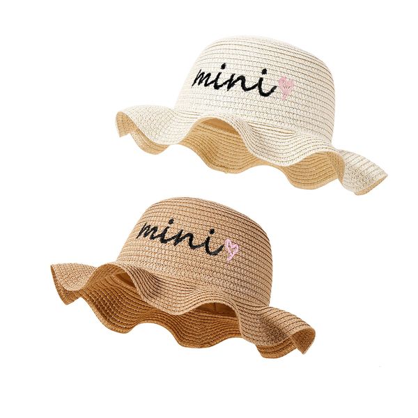 caps hats -03-02 lioraitiin 0-15years kids girl bowler straw hat wide brim beach sun caps summer seaside travel outdoor 230418, Yellow
caps hats -03-02 lioraitiin 0-15years kids girl bowler straw hat wide brim beach sun caps summer seaside travel outdoor 230418, Yellow