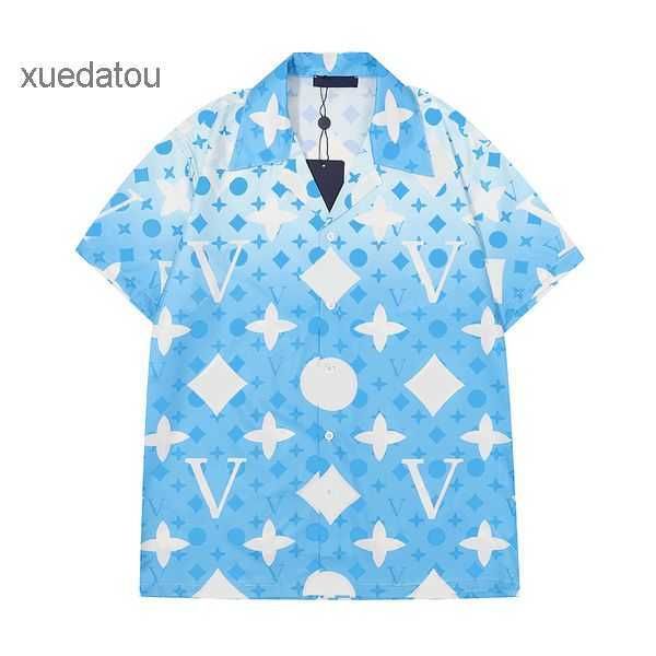 22ss luxury designer shirts mens fashion geometric classic print black bowling shirt hawaii floral casual shirts men slim fit short sleeve 6, White;black
22ss luxury designer shirts mens fashion geometric classic print black bowling shirt hawaii floral casual shirts men slim fit short sleeve 6, White;black