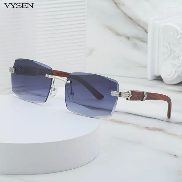 Sunglasses Fashion Rimless Rectangle 2023 Luxury Square Sun Glasses For Men Brand Designer Frameless Eyeglasses Women Uv400
Sunglasses Fashion Rimless Rectangle 2023 Luxury Square Sun Glasses For Men Brand Designer Frameless Eyeglasses Women Uv400