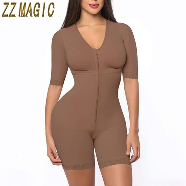 women's shapers fajas colombianas women post liposuction shaper postpartum flatten abdomen zipper skims bbl post op surgery supplies 23, Black;white
women's shapers fajas colombianas women post liposuction shaper postpartum flatten abdomen zipper skims bbl post op surgery supplies 23, Black;white