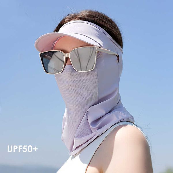 other fashion accessories 2023 summer new ice silk sunscreen mask for women outdoor anti uv breathable face towel cover with hat brim fashio, Silver
other fashion accessories 2023 summer new ice silk sunscreen mask for women outdoor anti uv breathable face towel cover with hat brim fashio, Silver