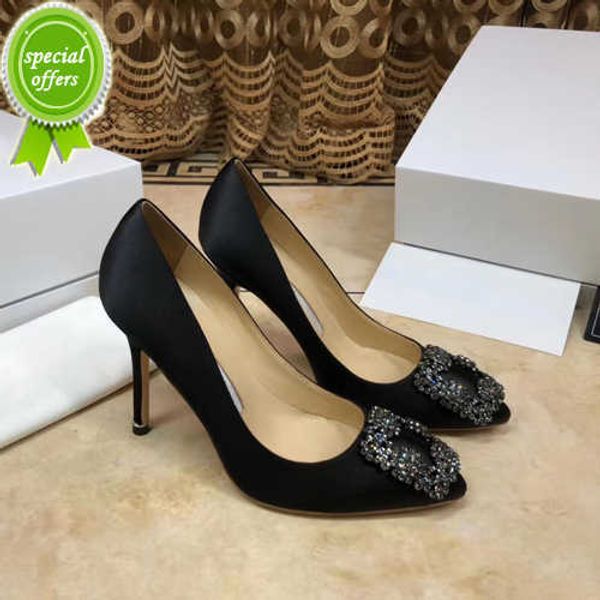 designer sandals 2022 fashion women shoes glitter sequined point toe thin heels high heels pumps stilettos for, Black
designer sandals 2022 fashion women shoes glitter sequined point toe thin heels high heels pumps stilettos for, Black