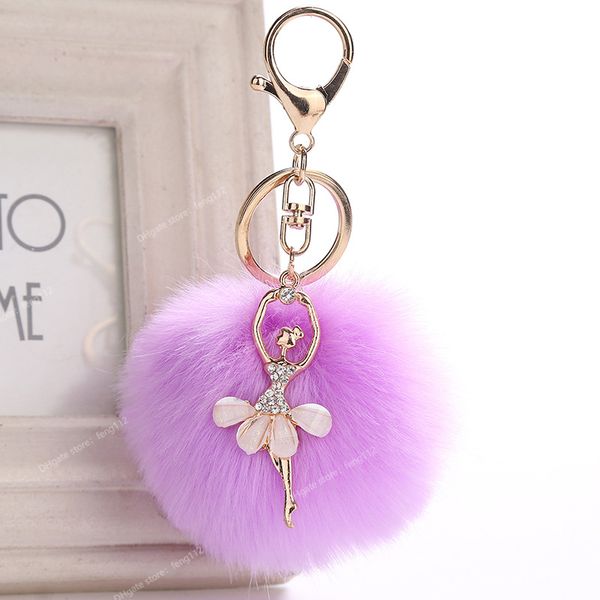 cute rhinestone little angel car keychain fake fur key chain women trinket car bag key ring jewelry gift fluff keychains fashion jewelrykey, Silver
cute rhinestone little angel car keychain fake fur key chain women trinket car bag key ring jewelry gift fluff keychains fashion jewelrykey, Silver