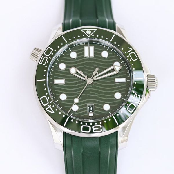 luxury men watch designer 42mm watch automatic mechanical watch service watch luminous waterproof stainless steel watch multiple colors 007, Slivery;brown
luxury men watch designer 42mm watch automatic mechanical watch service watch luminous waterproof stainless steel watch multiple colors 007, Slivery;brown