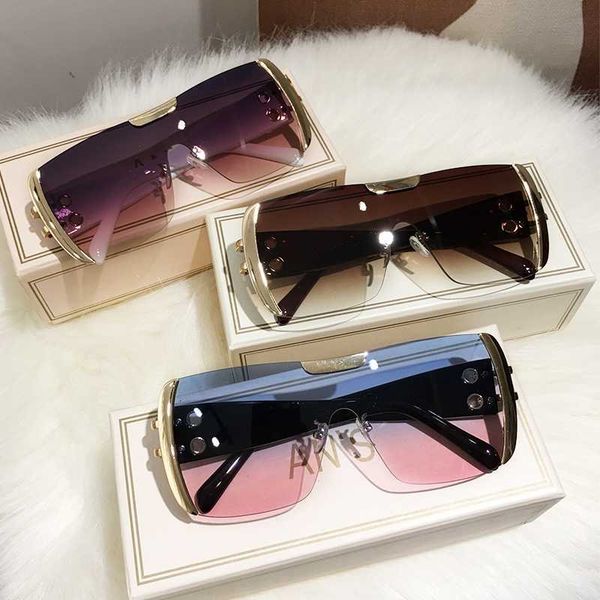 2023 women sunglasses new rimless eyewear outdoor sports gafas de sol los hombres uv400, White;black
2023 women sunglasses new rimless eyewear outdoor sports gafas de sol los hombres uv400, White;black