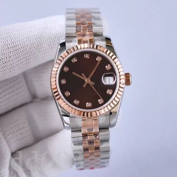 designer watches men datejust moissanite watch multicolor stainless steel strap 126334 automatic montre de luxe waterproof bling luxury watc, Slivery;brown
designer watches men datejust moissanite watch multicolor stainless steel strap 126334 automatic montre de luxe waterproof bling luxury watc, Slivery;brown