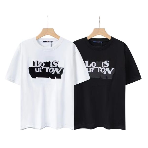 men's wear design sport t shirt spring and summer color sleeve t-shirt holiday short sleeve casual letter printed shirt, White;black
men's wear design sport t shirt spring and summer color sleeve t-shirt holiday short sleeve casual letter printed shirt, White;black