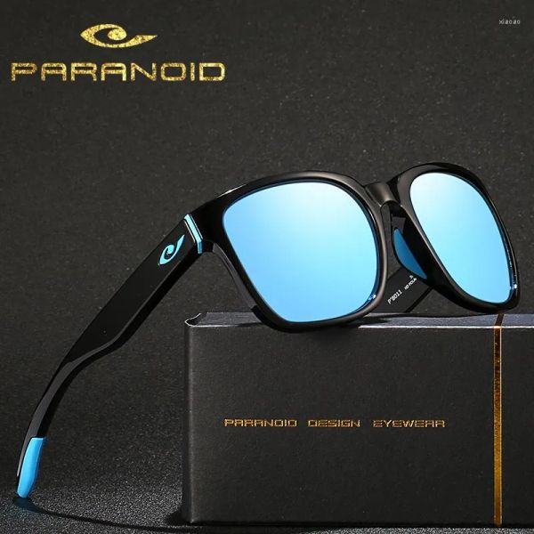 Sunglasses PARANDOID Vintage Polarized Men's Sun Glasses For Men Driving Black Square Oculos Male 8 Colors Model 8011 P8011
Sunglasses PARANDOID Vintage Polarized Men's Sun Glasses For Men Driving Black Square Oculos Male 8 Colors Model 8011 P8011