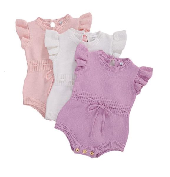 rompers 0-24m born baby cotton knitted romper girls sleeveless soft playsuit jumpsuit 230418, Blue
rompers 0-24m born baby cotton knitted romper girls sleeveless soft playsuit jumpsuit 230418, Blue