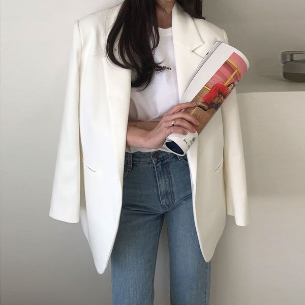 women's suits blazers large women's autumn and winter suit casual ol longsleeved fat mm coat double breasted blazer women 230418, White;black
women's suits blazers large women's autumn and winter suit casual ol longsleeved fat mm coat double breasted blazer women 230418, White;black