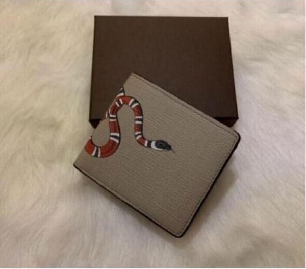 men animal short wallet leather snake tiger bee wallets women style purse wallet card holders q24923972, Red;black
men animal short wallet leather snake tiger bee wallets women style purse wallet card holders q24923972, Red;black