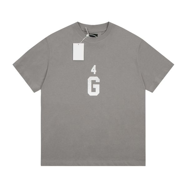 2023 designer summer menswear t-shirt t-shirt haute couture t-shirt casual spring crewneck letter short sleeves, White;black
2023 designer summer menswear t-shirt t-shirt haute couture t-shirt casual spring crewneck letter short sleeves, White;black