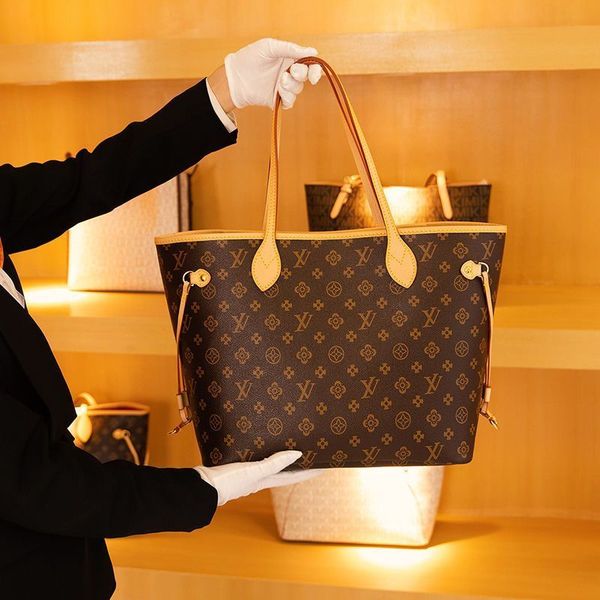 luxury designer bag 2pcs set women bags handbag shoulder classic naverfull fashion composite lady clutch the tote bag female coin purse wall
luxury designer bag 2pcs set women bags handbag shoulder classic naverfull fashion composite lady clutch the tote bag female coin purse wall