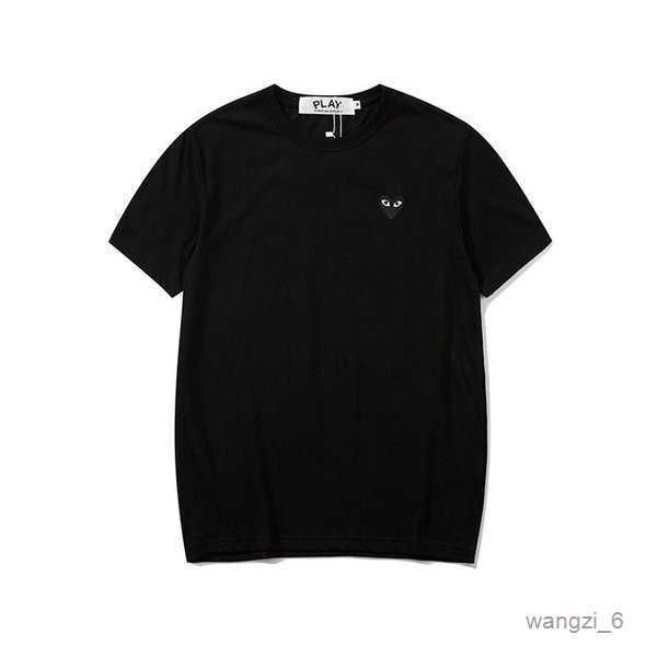 men's fashion plays t red hear commes casual women shirs badge high quanliy tshirs coon embroidery shor sleeve summer l1om# 13 ce34, White;black
men's fashion plays t red hear commes casual women shirs badge high quanliy tshirs coon embroidery shor sleeve summer l1om# 13 ce34, White;black