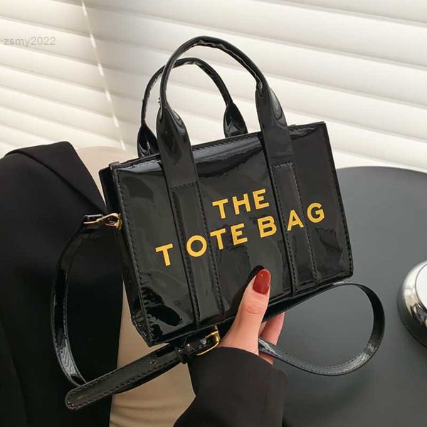 shoulder bags luxury brand handbags for women 2023 bright skin shoulder messenger bag fashion designer laser letter tote bags sac
shoulder bags luxury brand handbags for women 2023 bright skin shoulder messenger bag fashion designer laser letter tote bags sac