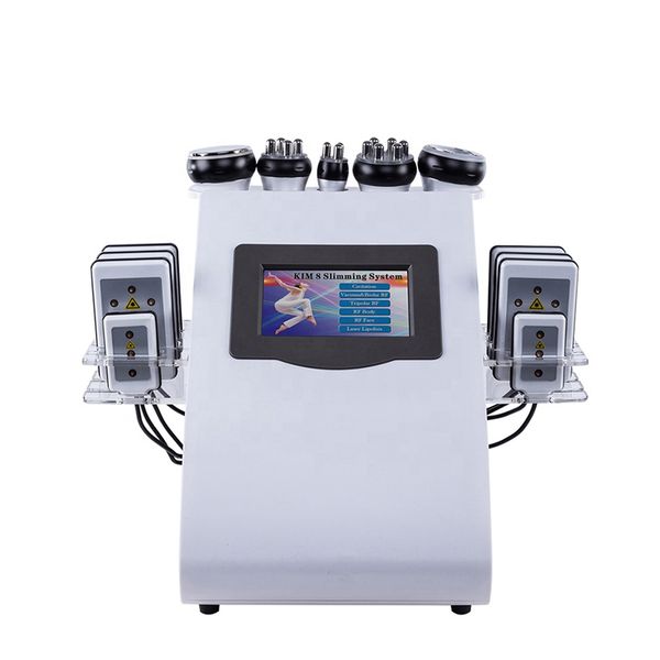 professional portable 40k ultrasonic vacuole vacuum 6 in 1 fat reduction slimmer cellulite removal body shaping machine
professional portable 40k ultrasonic vacuole vacuum 6 in 1 fat reduction slimmer cellulite removal body shaping machine