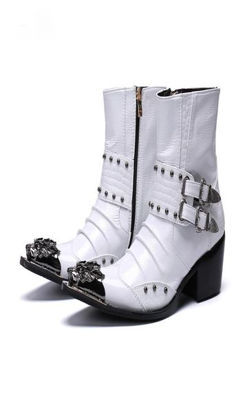rock handsome men boots shoes pointed metal toe 65cm heels leather ankle boots for men motorcycle hombre8567784, Black
rock handsome men boots shoes pointed metal toe 65cm heels leather ankle boots for men motorcycle hombre8567784, Black