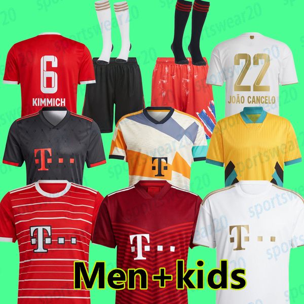 2023 2024 bayern munich sane soccer jerseys 50th goretzka gnabry 22 23 24 de ligt oktoberfest football shirt joao cancelo gnabry muller men, Black;yellow
2023 2024 bayern munich sane soccer jerseys 50th goretzka gnabry 22 23 24 de ligt oktoberfest football shirt joao cancelo gnabry muller men, Black;yellow