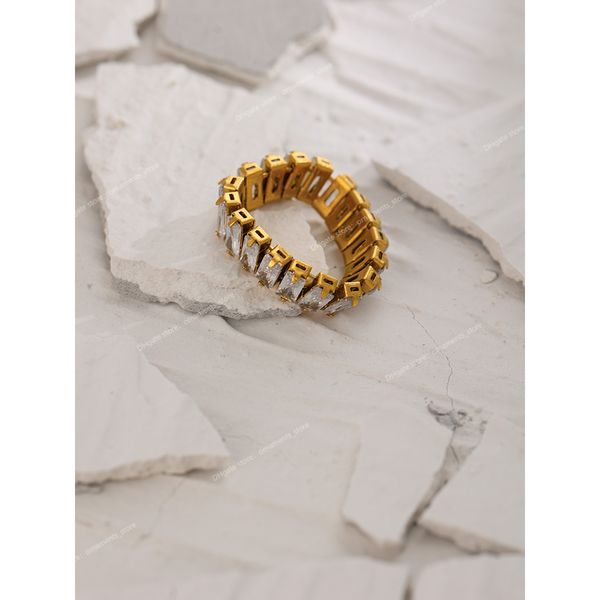 316l stainless steel cubic zirconia ring luxury jewelry wedding engagement women fashion bridal gift fashion jewelryrings jewelry accessorie, Golden;silver
316l stainless steel cubic zirconia ring luxury jewelry wedding engagement women fashion bridal gift fashion jewelryrings jewelry accessorie, Golden;silver
