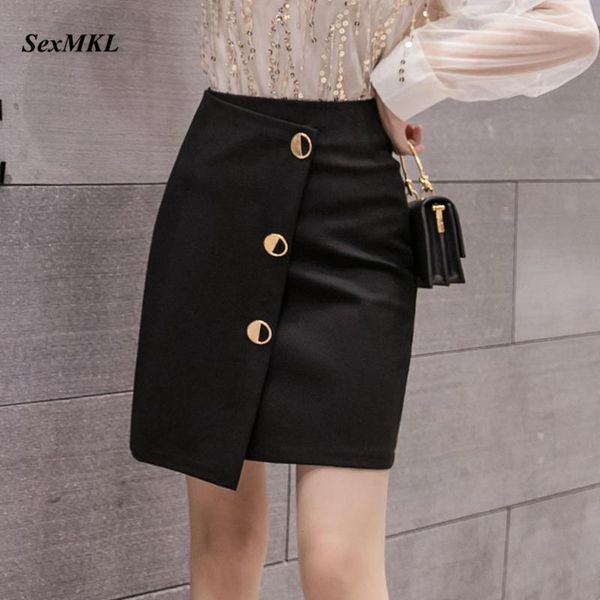 dresses women short mini skirts oversized 2022 fashion high waist black office skirt korean clothes elegant button pencil skirt, White;black
dresses women short mini skirts oversized 2022 fashion high waist black office skirt korean clothes elegant button pencil skirt, White;black