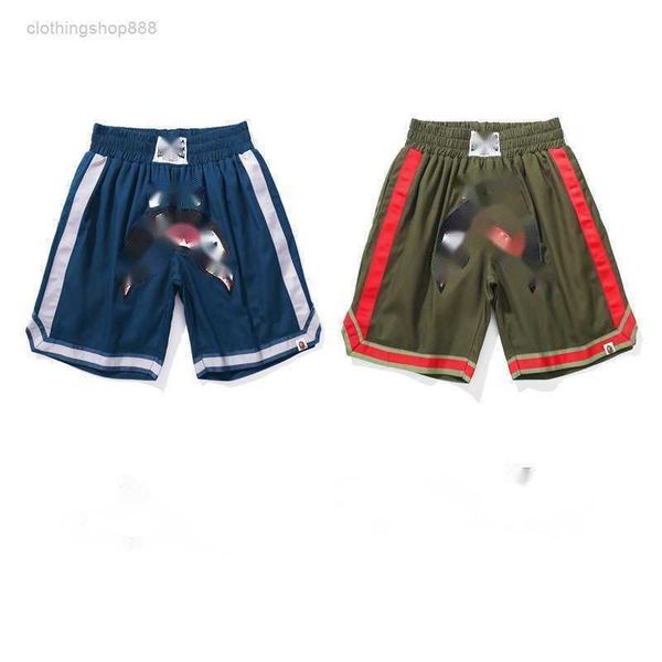 men's shorts trendy youth casual cloth pants summer animal teeth kzc8 sx2o, White;black
men's shorts trendy youth casual cloth pants summer animal teeth kzc8 sx2o, White;black