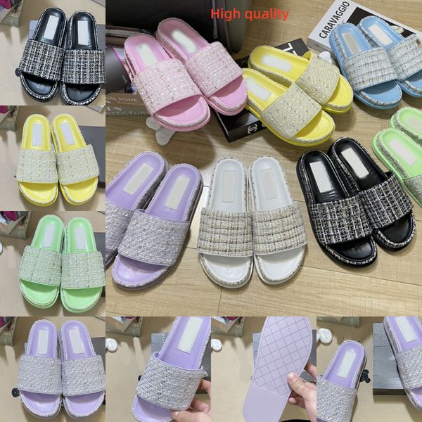 beach sheepskin slippers denim slippers scuffs classic flat heel summer lazy high 2023 designer fashion letter big head lady slides women sh, Black
beach sheepskin slippers denim slippers scuffs classic flat heel summer lazy high 2023 designer fashion letter big head lady slides women sh, Black