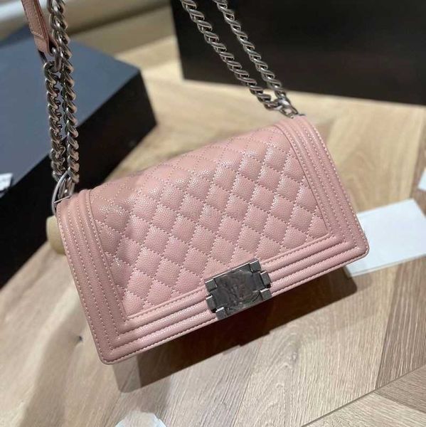 designer bags cf messenger bag fashionbags shoulder classic flap genuine leather caviar 25cm quilted solid hasp waist square women handbags
designer bags cf messenger bag fashionbags shoulder classic flap genuine leather caviar 25cm quilted solid hasp waist square women handbags