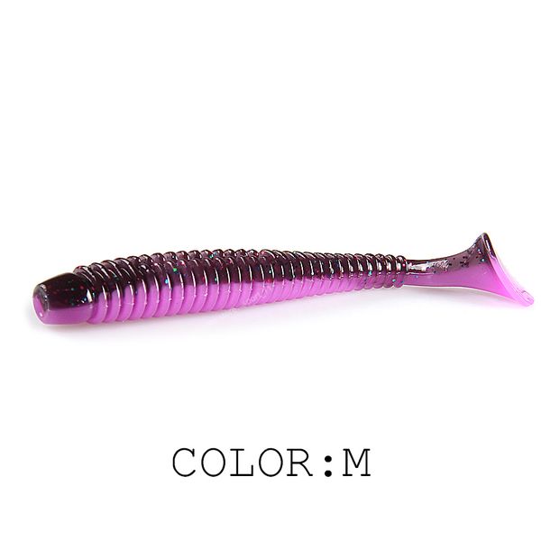 fishingfishing lures swing impact ring shad fishing lure 6pcs/10pcs/20pcs artificial pesca leurre souple fishing lures
fishingfishing lures swing impact ring shad fishing lure 6pcs/10pcs/20pcs artificial pesca leurre souple fishing lures