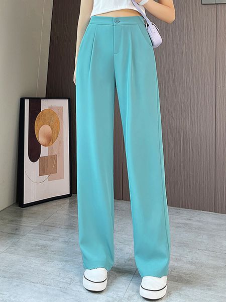 women's pants capris oumengka casual high waist loose wide leg pants women spring autumn female 6 color suits pants ladies white long t, Black;white
women's pants capris oumengka casual high waist loose wide leg pants women spring autumn female 6 color suits pants ladies white long t, Black;white