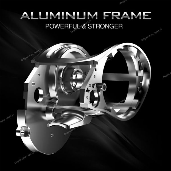 alloy m metal baitcasting reel 10kg 22lb max drag with high low speed shield bearings strong salt water fishing reel fishingfishing reels
alloy m metal baitcasting reel 10kg 22lb max drag with high low speed shield bearings strong salt water fishing reel fishingfishing reels