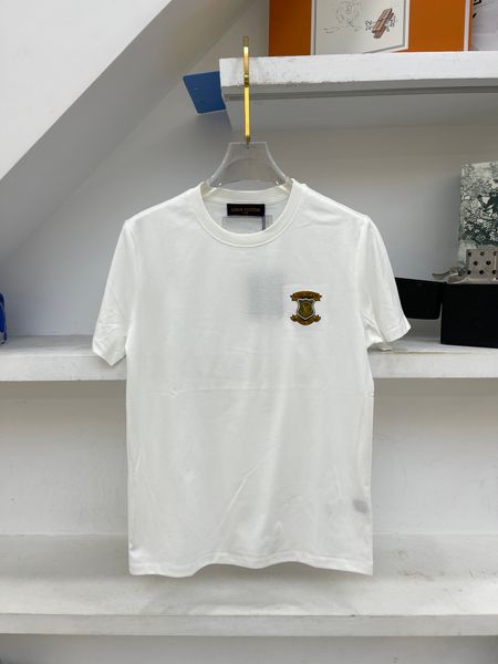 2023 spring and fall mens designer letter declaration t shirts ~ us size tshirts ~ mens designer short sleeve t shirts, White;black
2023 spring and fall mens designer letter declaration t shirts ~ us size tshirts ~ mens designer short sleeve t shirts, White;black