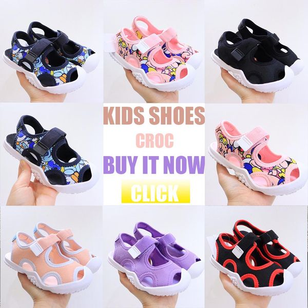 kids shoes sneaker block heel sandals designer wrap toes sandals children shoes sandals casual spring boys girls cute trainers toddlers baby, Black;red
kids shoes sneaker block heel sandals designer wrap toes sandals children shoes sandals casual spring boys girls cute trainers toddlers baby, Black;red