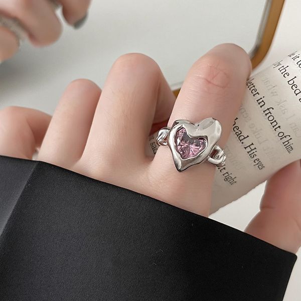 rings for women promise rings designer ring band rings for man women fashion temperament simplicity trend accessories engagement rings coupl, Silver
rings for women promise rings designer ring band rings for man women fashion temperament simplicity trend accessories engagement rings coupl, Silver