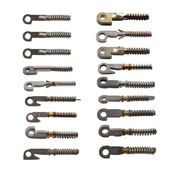 other fashion accessories 200pcs glasses spring hinge screws small package eyeglasses eyewear various models 8 230417, Silver
other fashion accessories 200pcs glasses spring hinge screws small package eyeglasses eyewear various models 8 230417, Silver