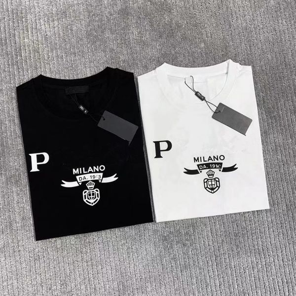 men t shirt mens womens designer t shirts printed fashion man t-shirt cotton casual tees short sleeve luxury hip hop streetwear tshirts, White;black
men t shirt mens womens designer t shirts printed fashion man t-shirt cotton casual tees short sleeve luxury hip hop streetwear tshirts, White;black