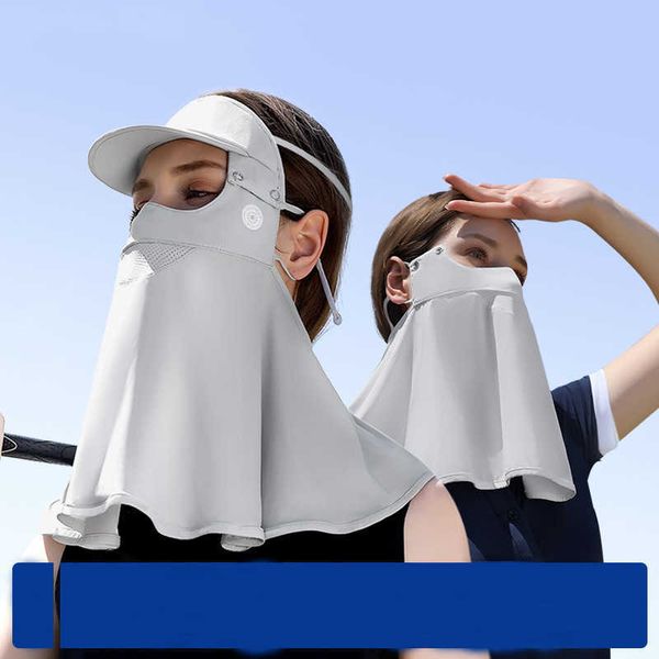 other fashion accessories uv protection mask solar blocker for face kaffiyeh sunscreen shade veil sun protection buff balaclava sunlight blo, Silver
other fashion accessories uv protection mask solar blocker for face kaffiyeh sunscreen shade veil sun protection buff balaclava sunlight blo, Silver