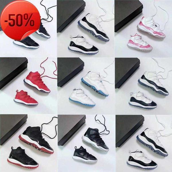 11s concord 45 2021 baby little/big kids basketball shoes toddler gym red bred legend blue xi 72-10 4s boys girls outdoor athletic sneakers, Black
11s concord 45 2021 baby little/big kids basketball shoes toddler gym red bred legend blue xi 72-10 4s boys girls outdoor athletic sneakers, Black