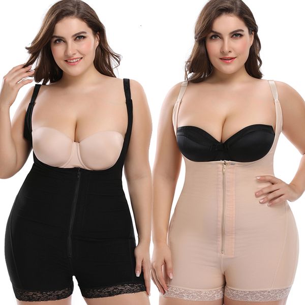 women's shapers girdles woman body shaper waist trainer thigh slimmer slimming bodysuit corset butt lifter belly band plus size shapewe, Black;white
women's shapers girdles woman body shaper waist trainer thigh slimmer slimming bodysuit corset butt lifter belly band plus size shapewe, Black;white